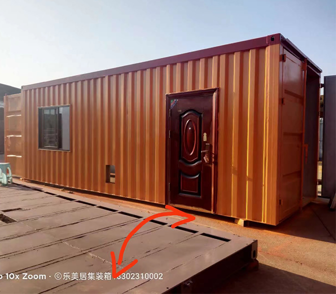 設(shè)備集裝箱