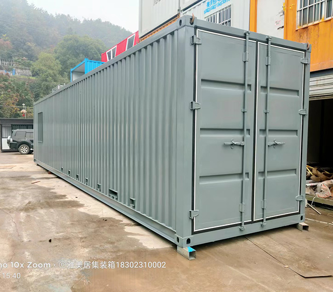 設(shè)備集裝箱