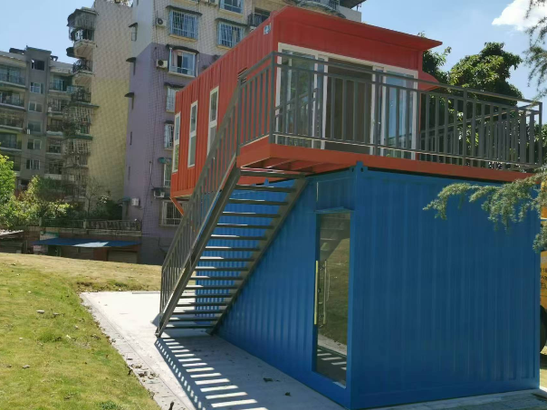 商業(yè)集裝箱